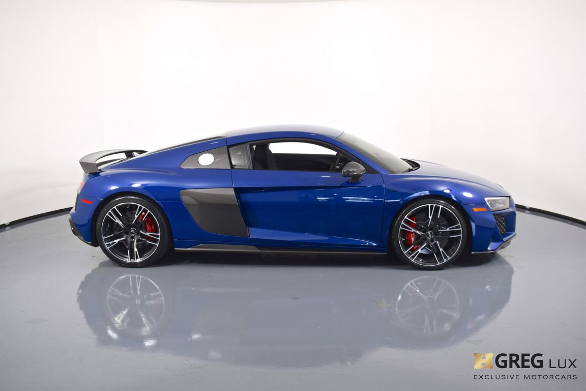 Used 2020 Audi R8 Coupe | HGregLux.com