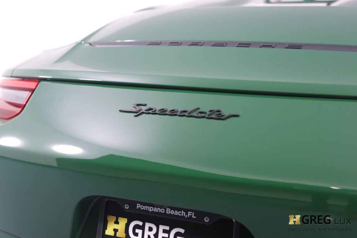 Used 2019 Porsche 911 | HGregLux.com