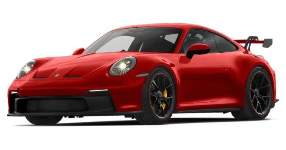 Used 2024 Porsche 911 GT3 for sale at HGreg