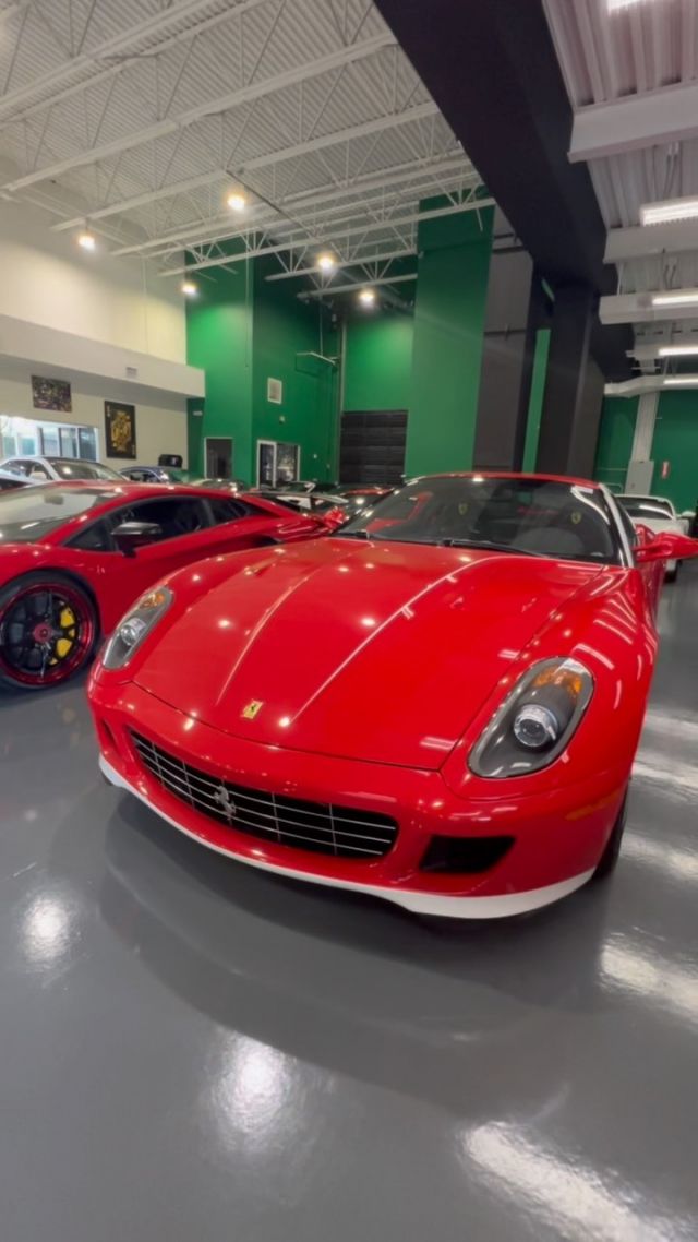 Luxury Used Cars for Sale at South Florida s Prestige Exotic Car